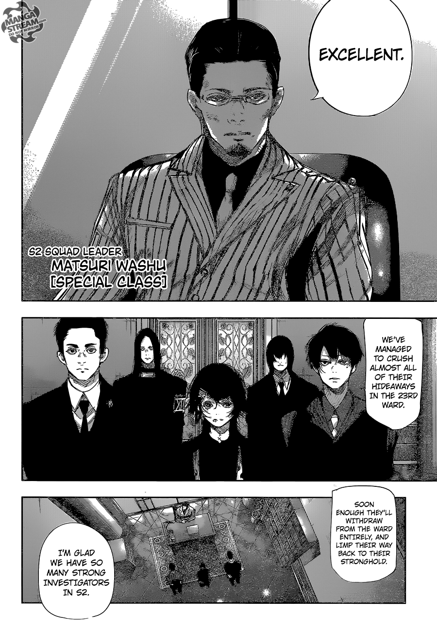 Tokyo Ghoul:re Chapter 59 10